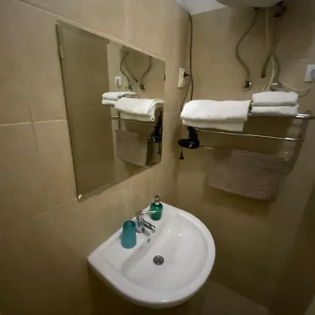 Monolit Budjet Hostel
