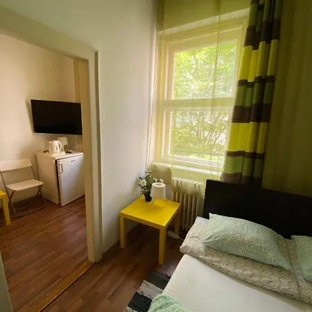 Hostel Monolit Budjet